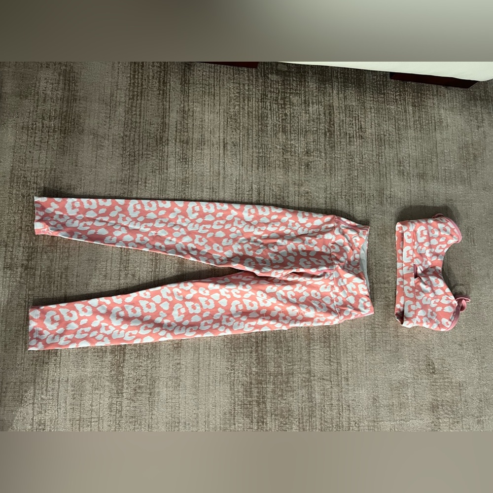 Ryder wear work out set
